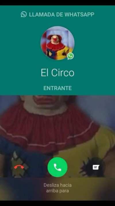 Con razón me llaman siempre