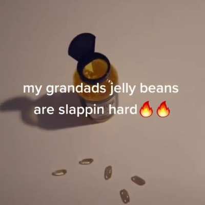 Jelly beans