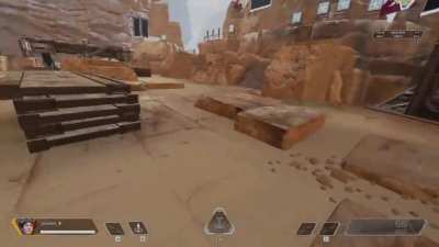 New movement mechanic discovered by u/pathfinderBOTx is insane sideways, just hold A/D