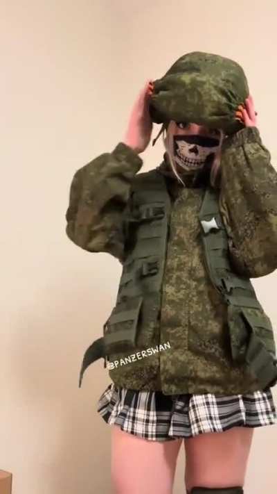 Outjerked by most masculine rusfor player