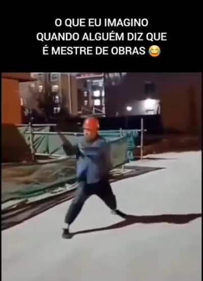 Mestre de obras