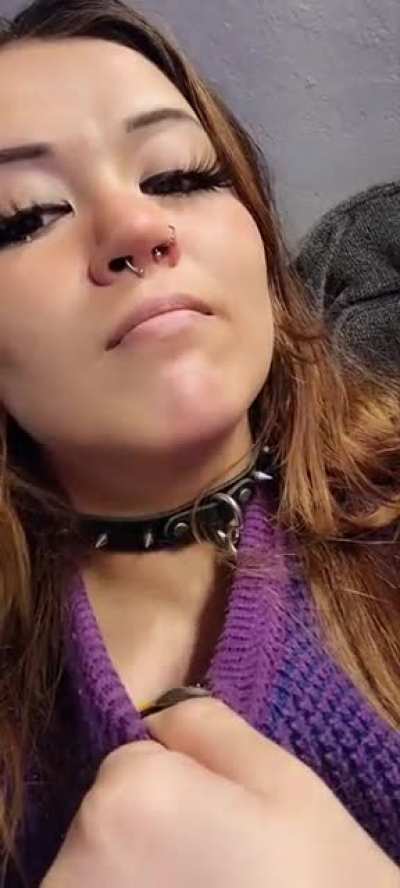 She is a character