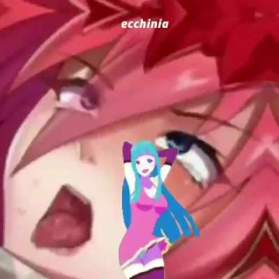 Come on who doesn’t love hentai?