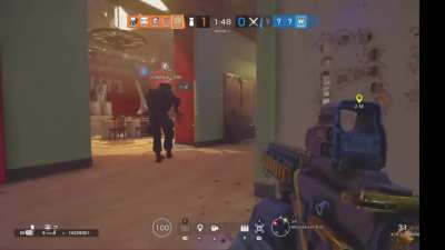 I made a video that sums up R6 on console quite nicely!