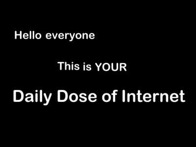 Daily dose of Screaming