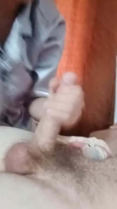 Stroked off