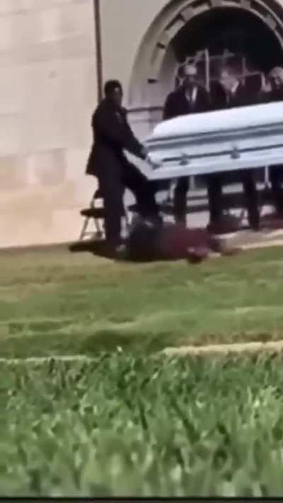 Angel has fallen!