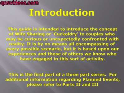 Cuckolding introduction for white couples