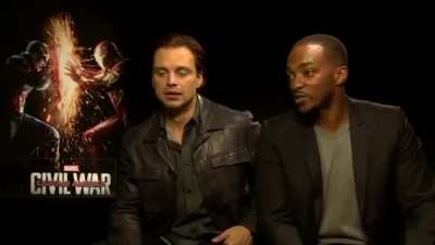 Anthony Mackie really wanted Falcon to hook up with Black Widow
