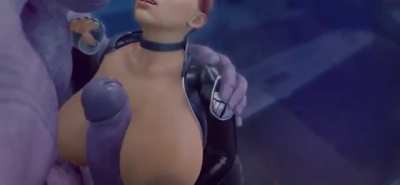 Black Widow Thanos