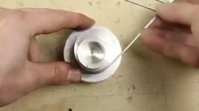 What happens when engineers have too much time.