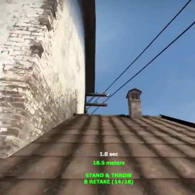 Useful smoke