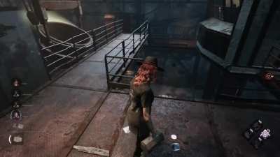I beat Claudette at her own game