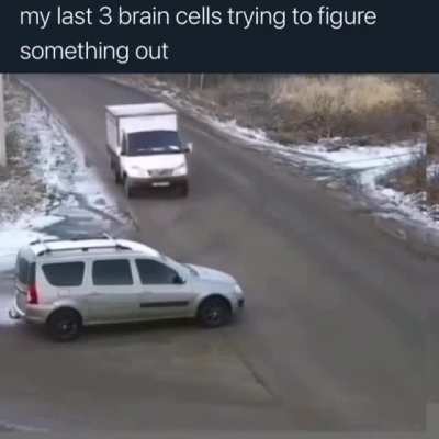 What happened here?