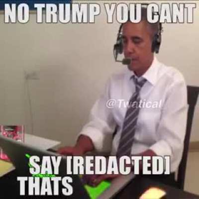 trump gaming