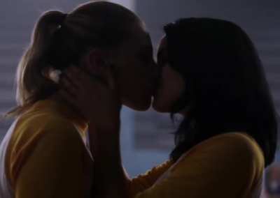 Lili Reinhart & Camila Mendes