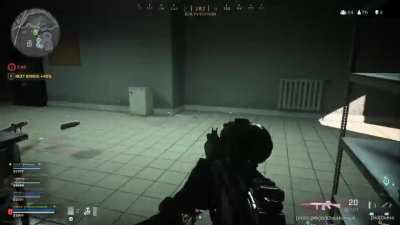 Alright, Halloween is over now. Can we chill with the scary stuff? (Sound on)