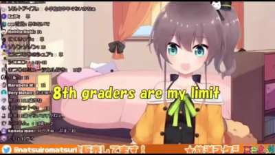 Average Hololive Epstein Fan