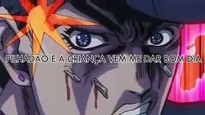 BOM DIA É O KARAIO