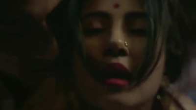 Monami Ghosh in Mouchak Bengali web series