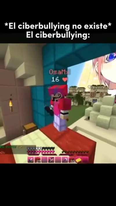 Cyber bullyng