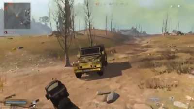 If he only knew there is no way out!