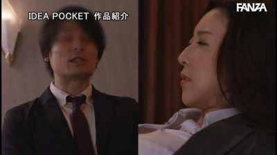 She's never told her husband that being great at her job or being a faithful wife is an either-or proposition ... Saeko Matsushita [IPX-461]