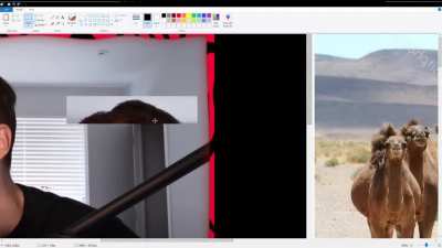 Felix, you should loosen up your headphones a bit, man