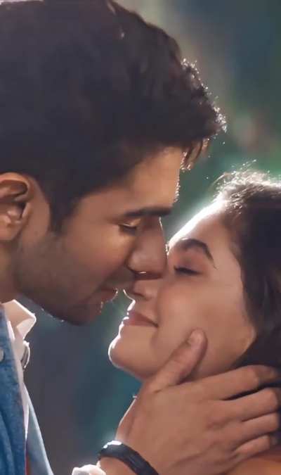 Anushka sen spit enjoyed by her co-actor
