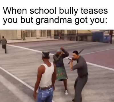 Another gta san andreas masterpiece