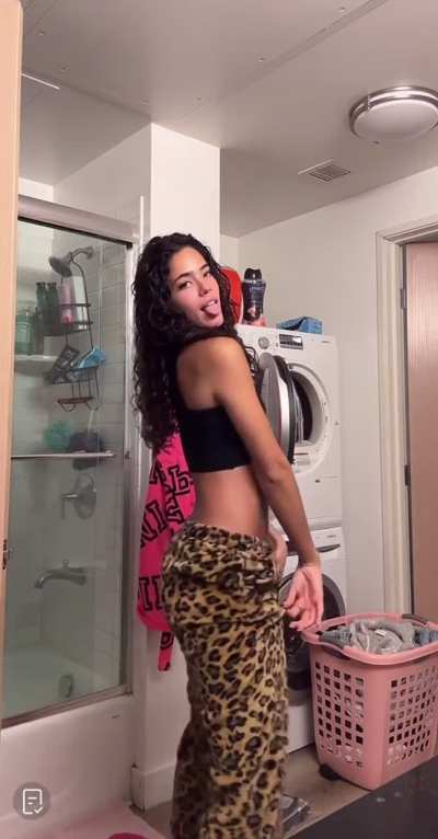 light twerk