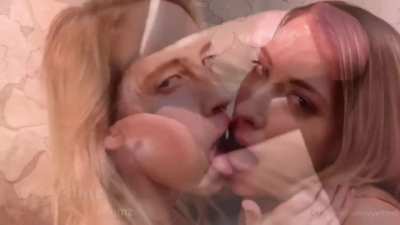 BabeCock gooning PMV