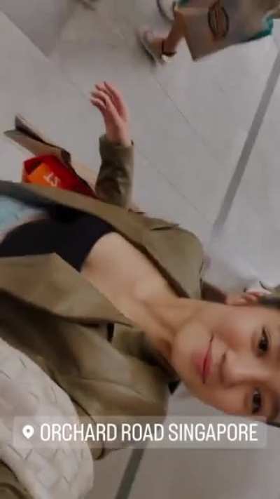 Belle Mariano