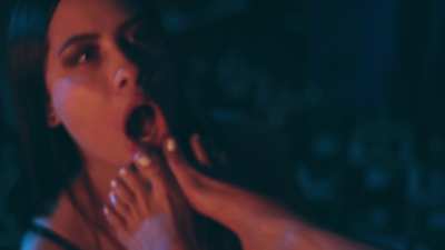 Gorgeous Svetlanna Seduces Ravena With Her White Toenails