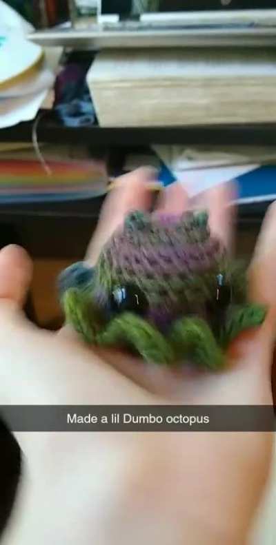 Was just trying to show off a thing I made...