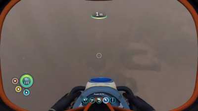 Deep sea is terrifying