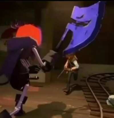 A real Australian fears no man