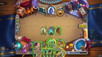 INFINITE Survival of the Fittest Loop w/ Boar OTK