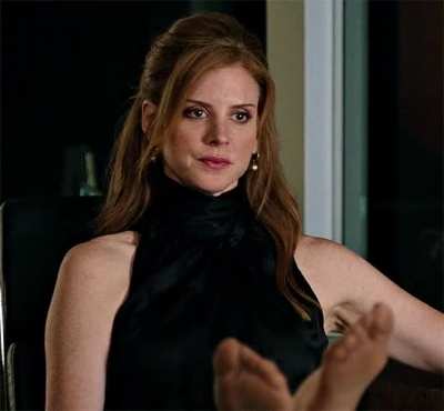 Sarah Rafferty