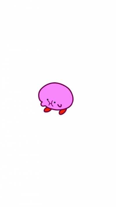 Kirby lemon by icecreamsandwich