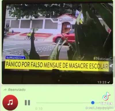 Welcome to Colombia
