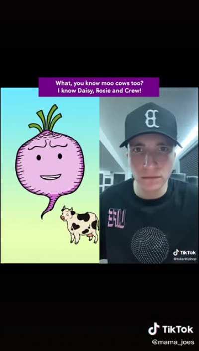 MC Turnip spittin the beats.
