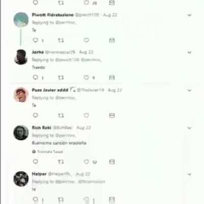 es de las tipícas estupideces de facebook (vean el video completo XDD)