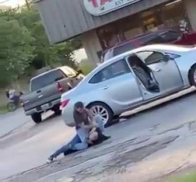 Crazy fight