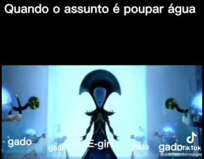 Em qual vc se identifica?