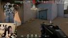 Streamer, MaryMaybe, hits the luckiest double kill I've ever seen in FPS history.