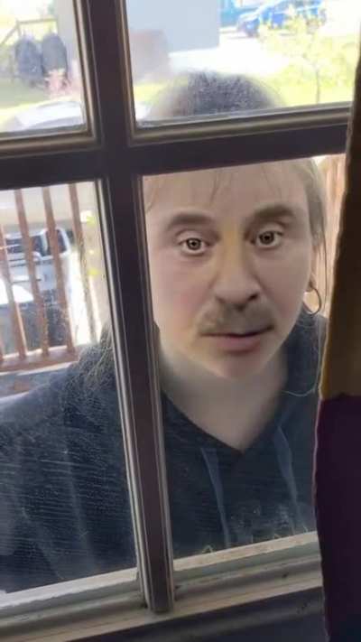 POV: Dr Phil terrorizes you and kidnaps you to the ranch