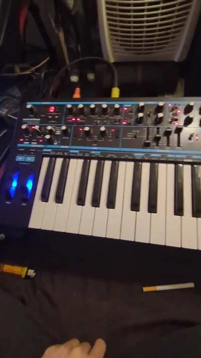 How Richard writes his music