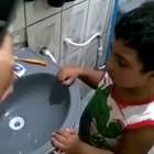 Kid never eats candy again