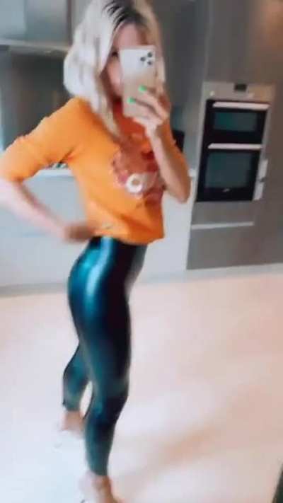 Showing off